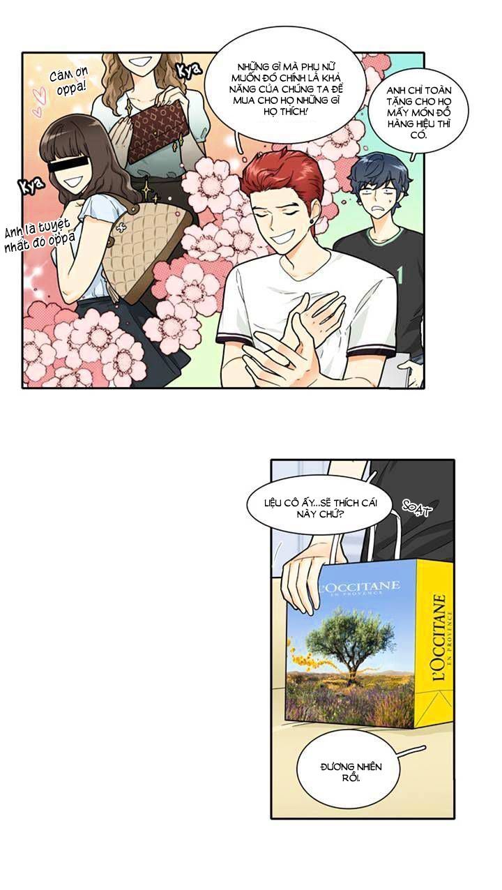 Cherry Boy, That Girl Chapter 81 - 8