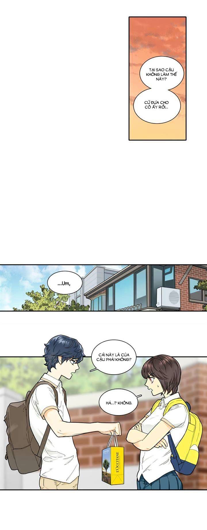 Cherry Boy, That Girl Chapter 81 - 10