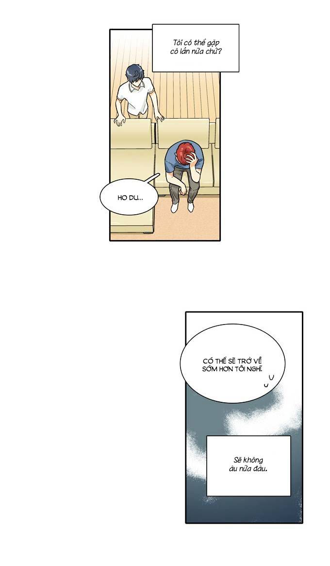 Cherry Boy, That Girl Chapter 82 - 2