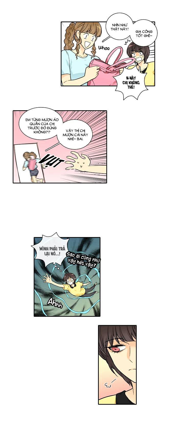 Cherry Boy, That Girl Chapter 82 - 11