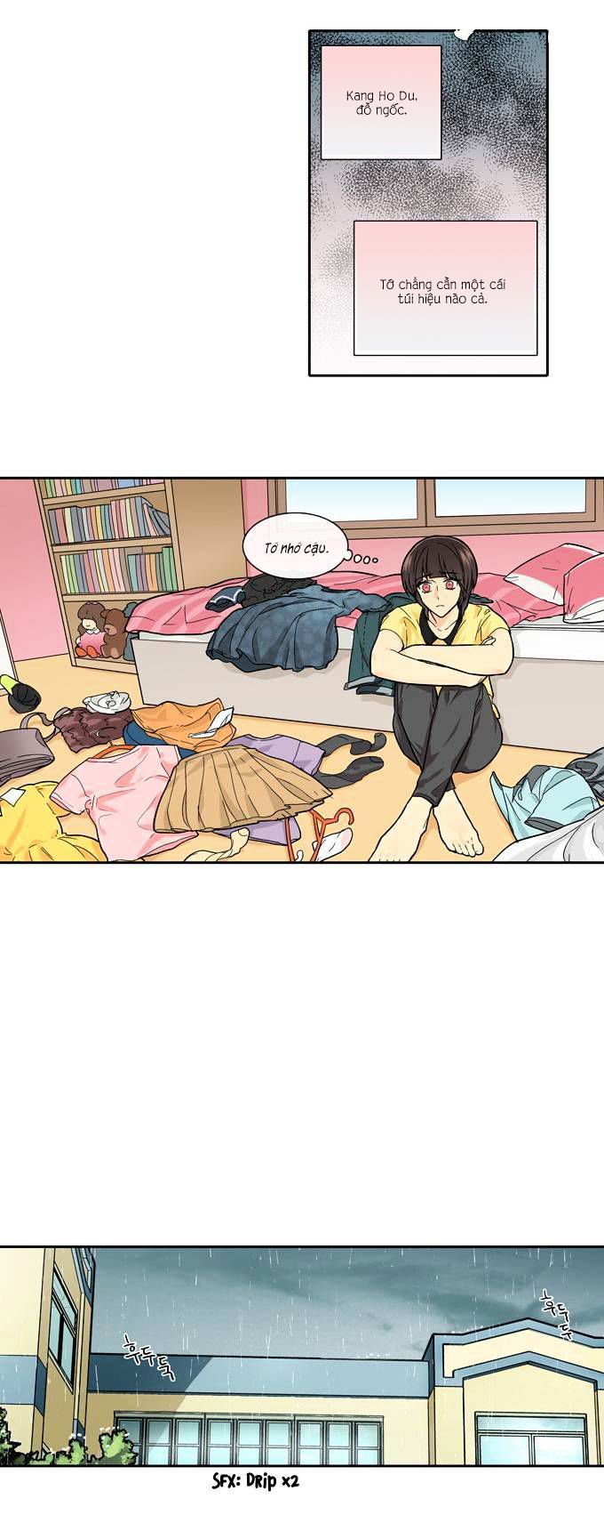 Cherry Boy, That Girl Chapter 82 - 12