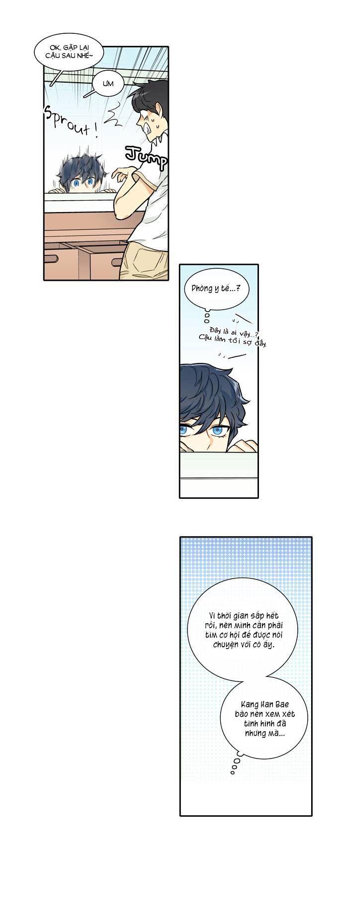 Cherry Boy, That Girl Chapter 82 - 14