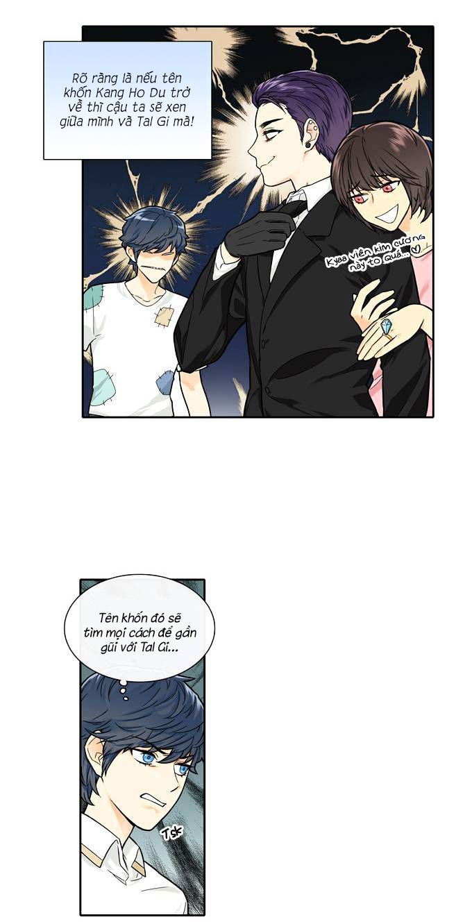 Cherry Boy, That Girl Chapter 82 - 15