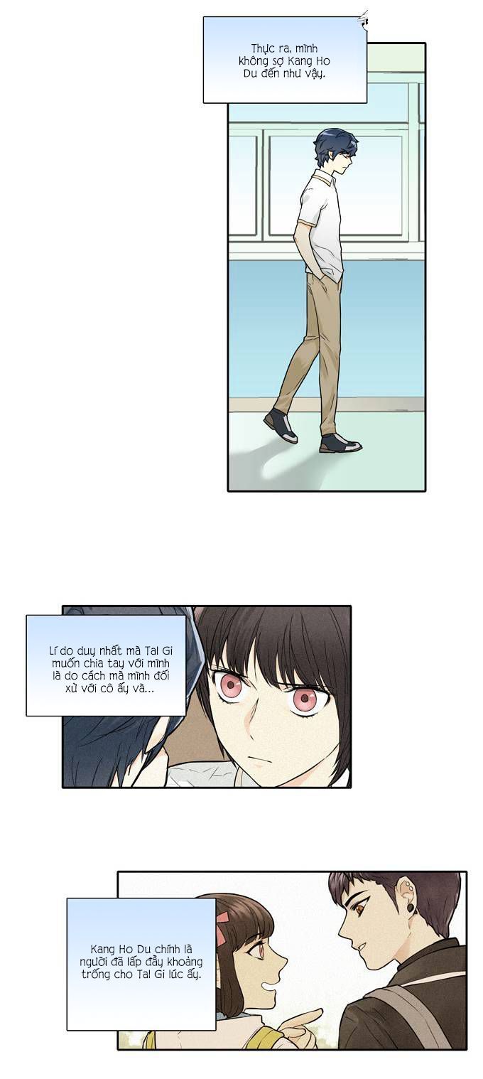 Cherry Boy, That Girl Chapter 82 - 16