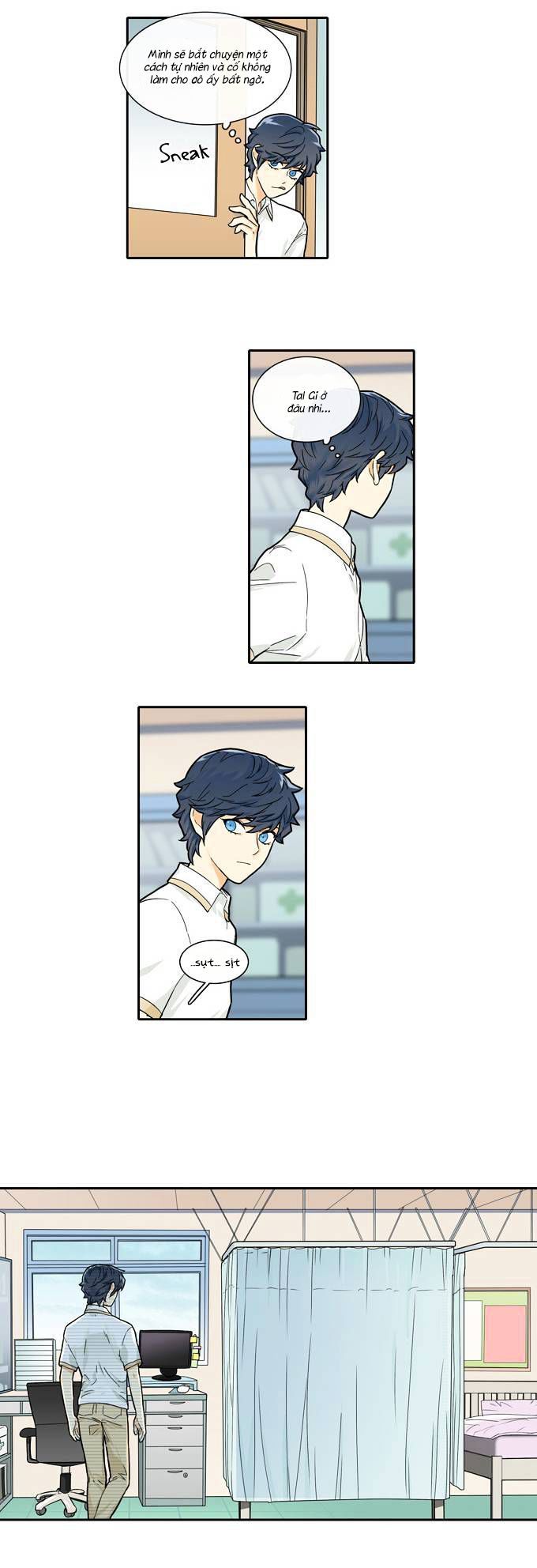 Cherry Boy, That Girl Chapter 82 - 18