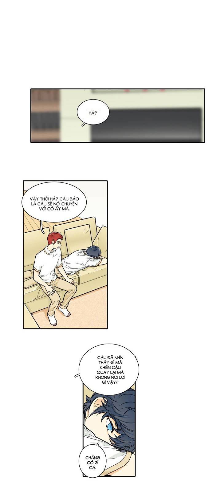 Cherry Boy, That Girl Chapter 82 - 19