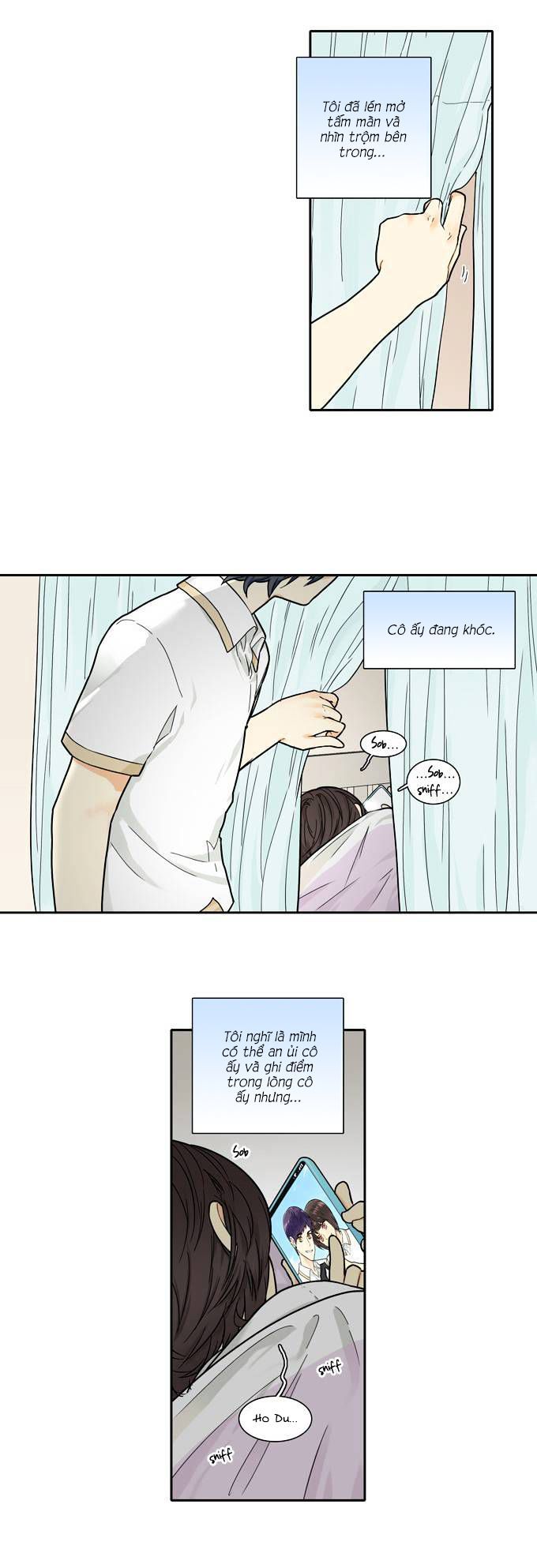 Cherry Boy, That Girl Chapter 82 - 20