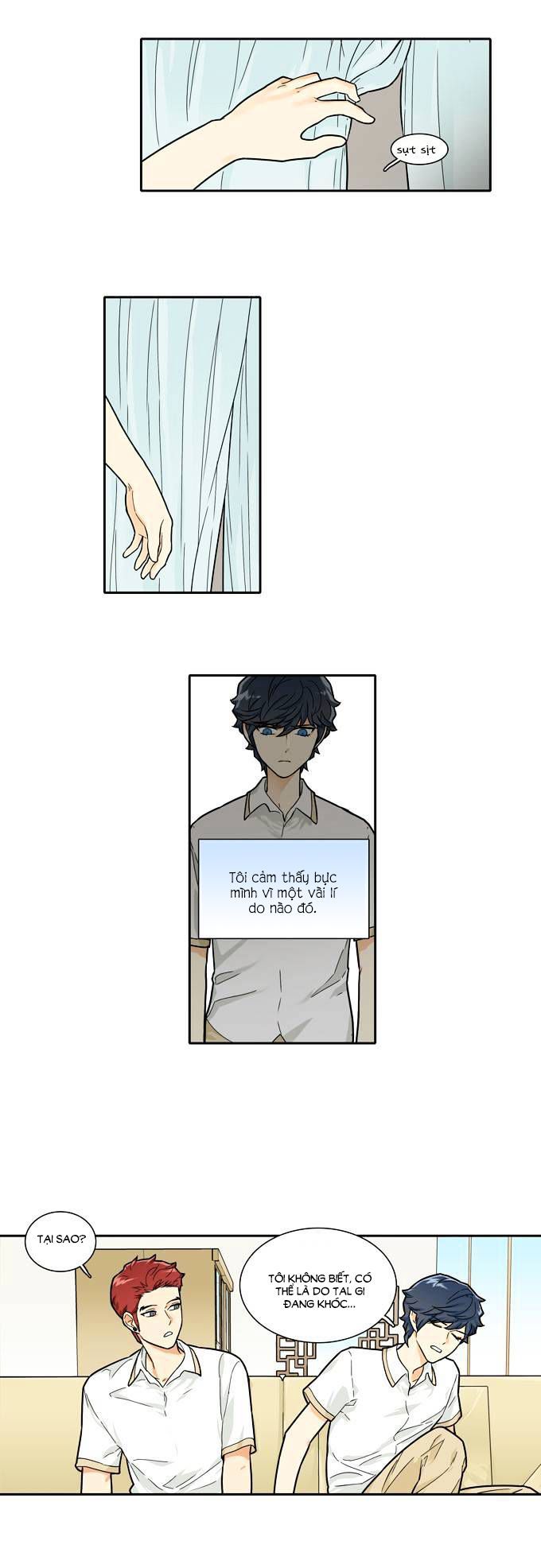 Cherry Boy, That Girl Chapter 82 - 21