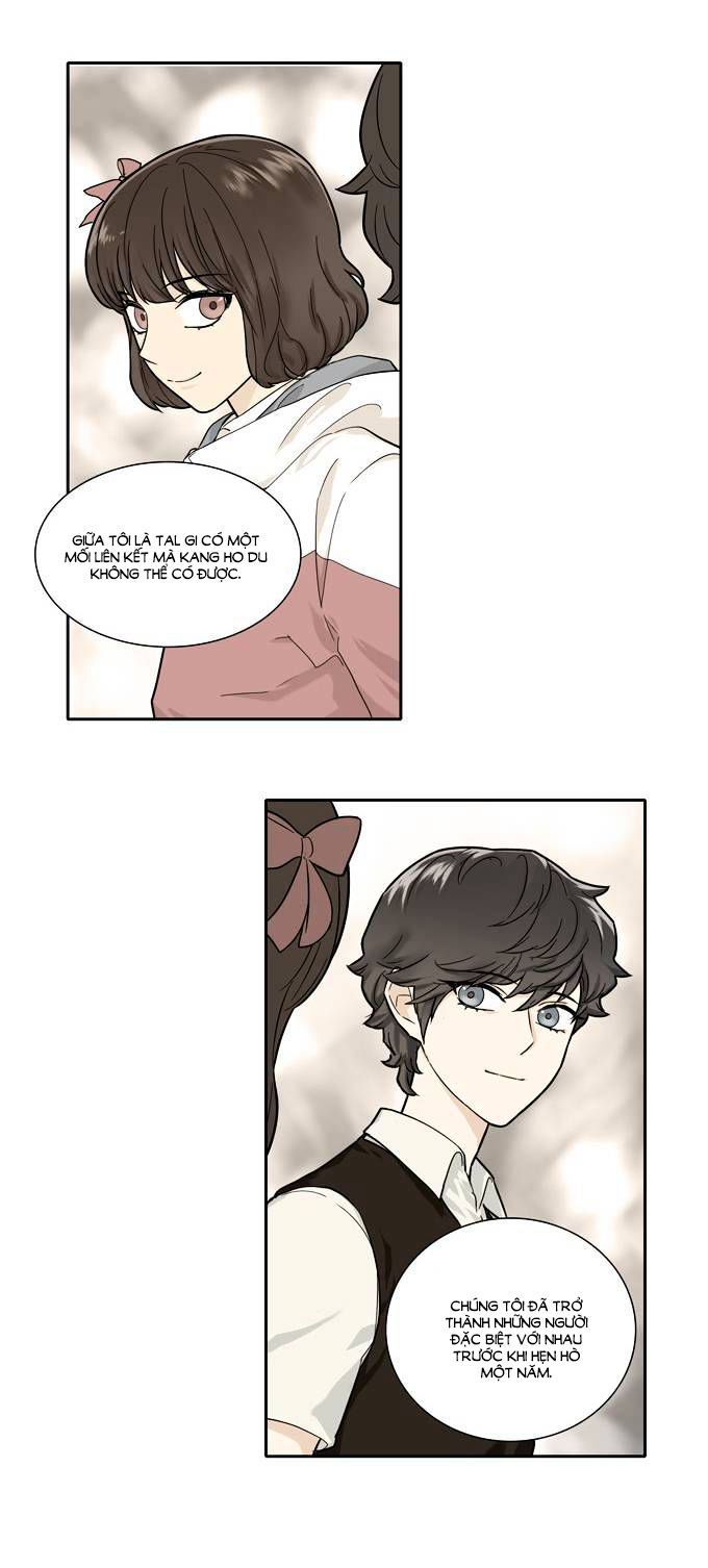 Cherry Boy, That Girl Chapter 82 - 23