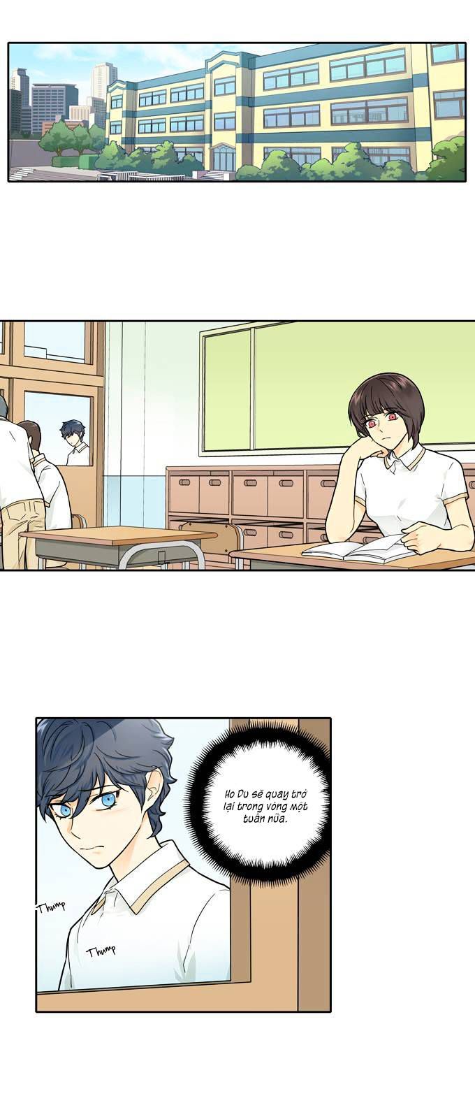 Cherry Boy, That Girl Chapter 82 - 4