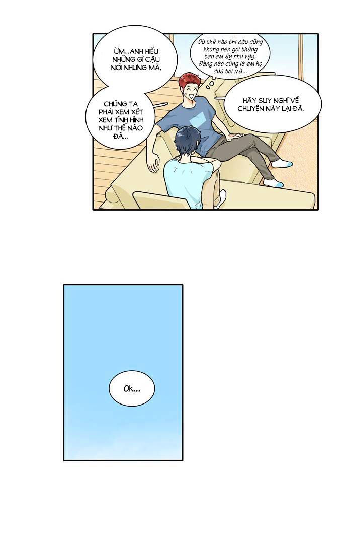 Cherry Boy, That Girl Chapter 82 - 7