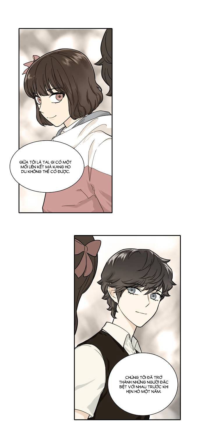 Cherry Boy, That Girl Chapter 83 - 2