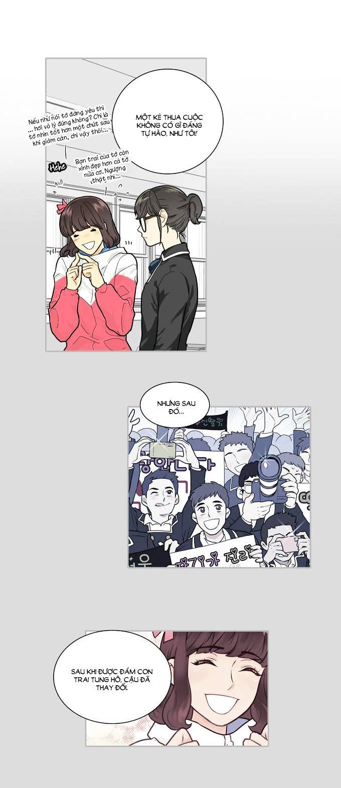 Cherry Boy, That Girl Chapter 83 - 12