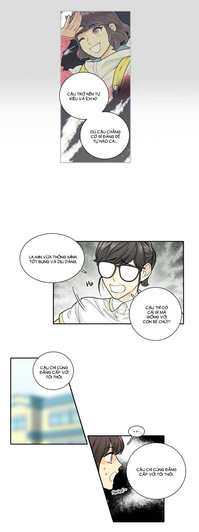 Cherry Boy, That Girl Chapter 83 - 13