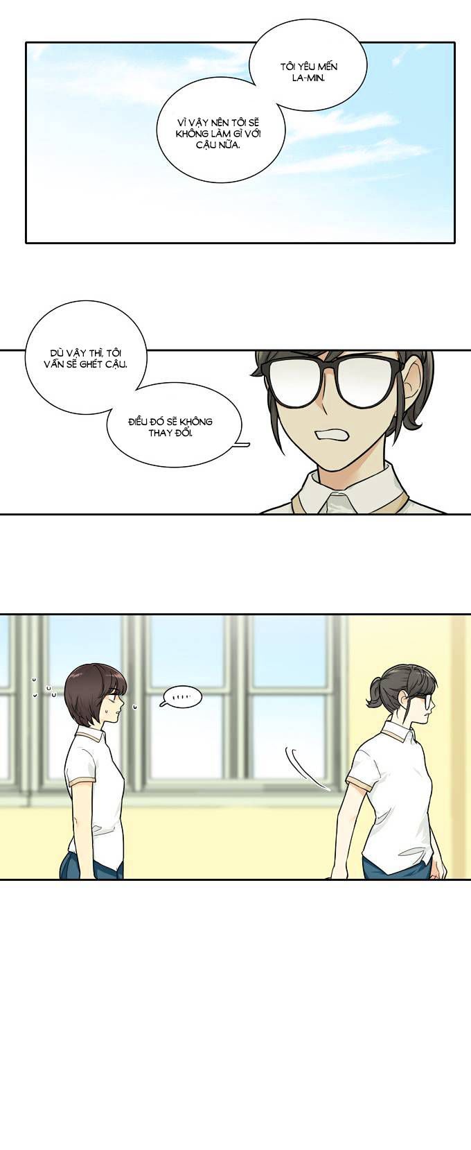 Cherry Boy, That Girl Chapter 83 - 14