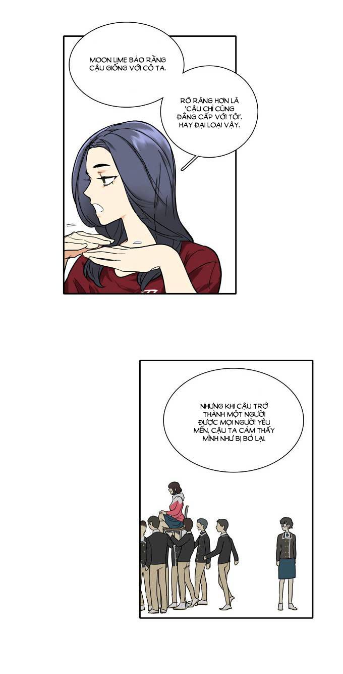 Cherry Boy, That Girl Chapter 83 - 17