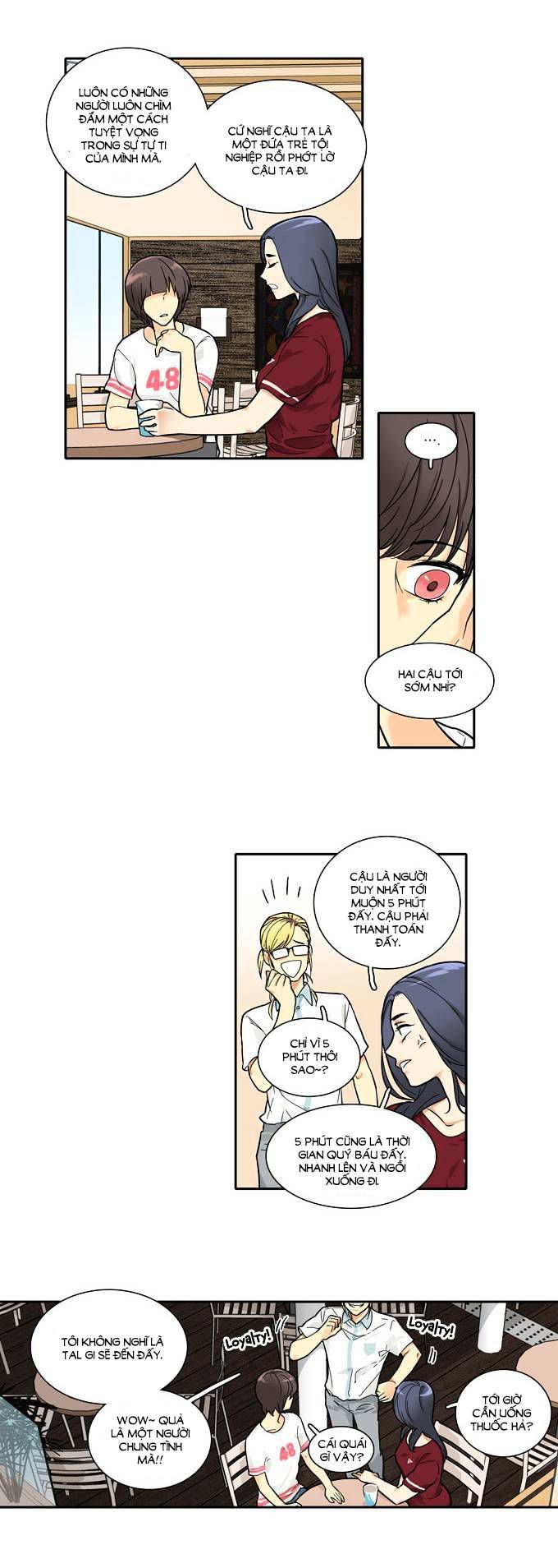 Cherry Boy, That Girl Chapter 83 - 19