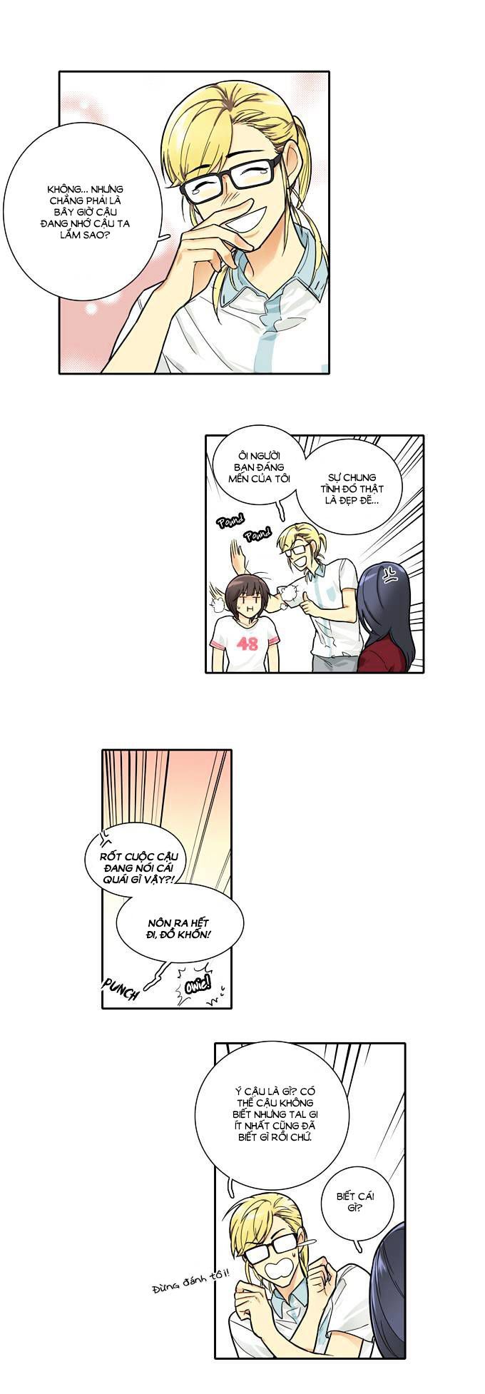 Cherry Boy, That Girl Chapter 83 - 20