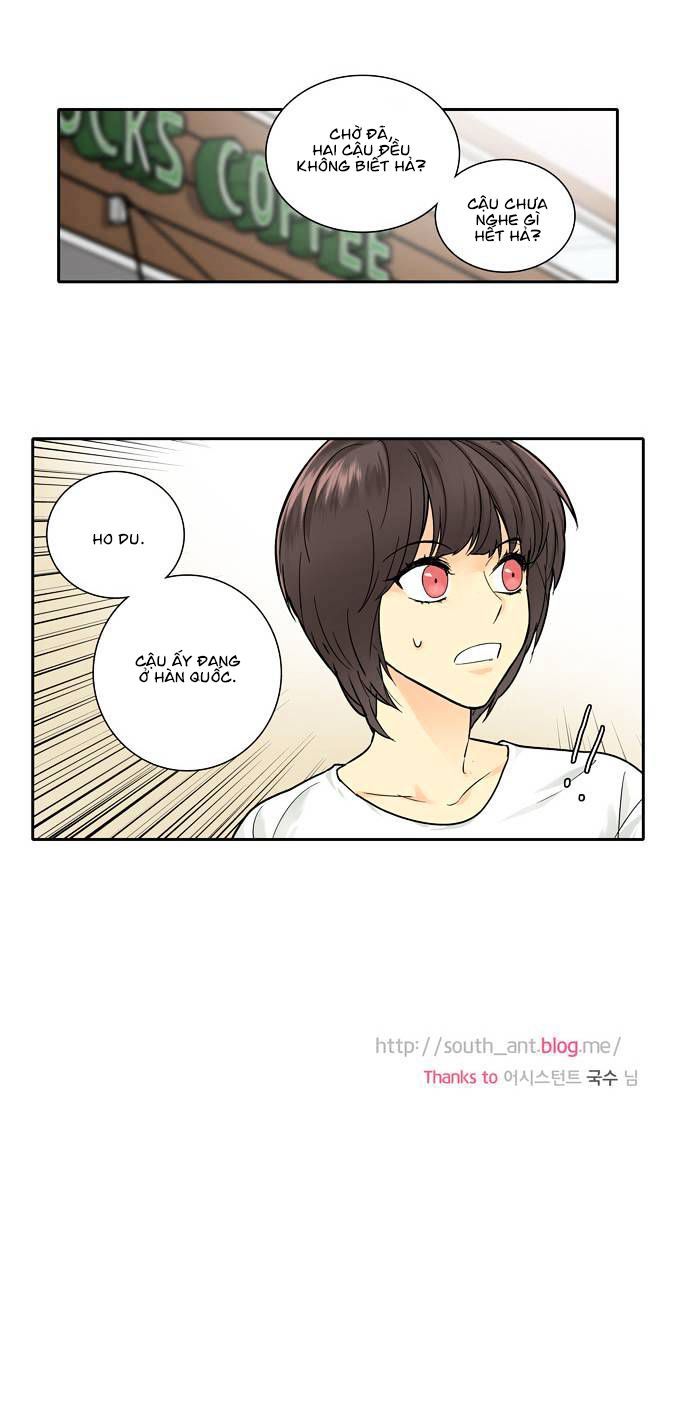 Cherry Boy, That Girl Chapter 83 - 21