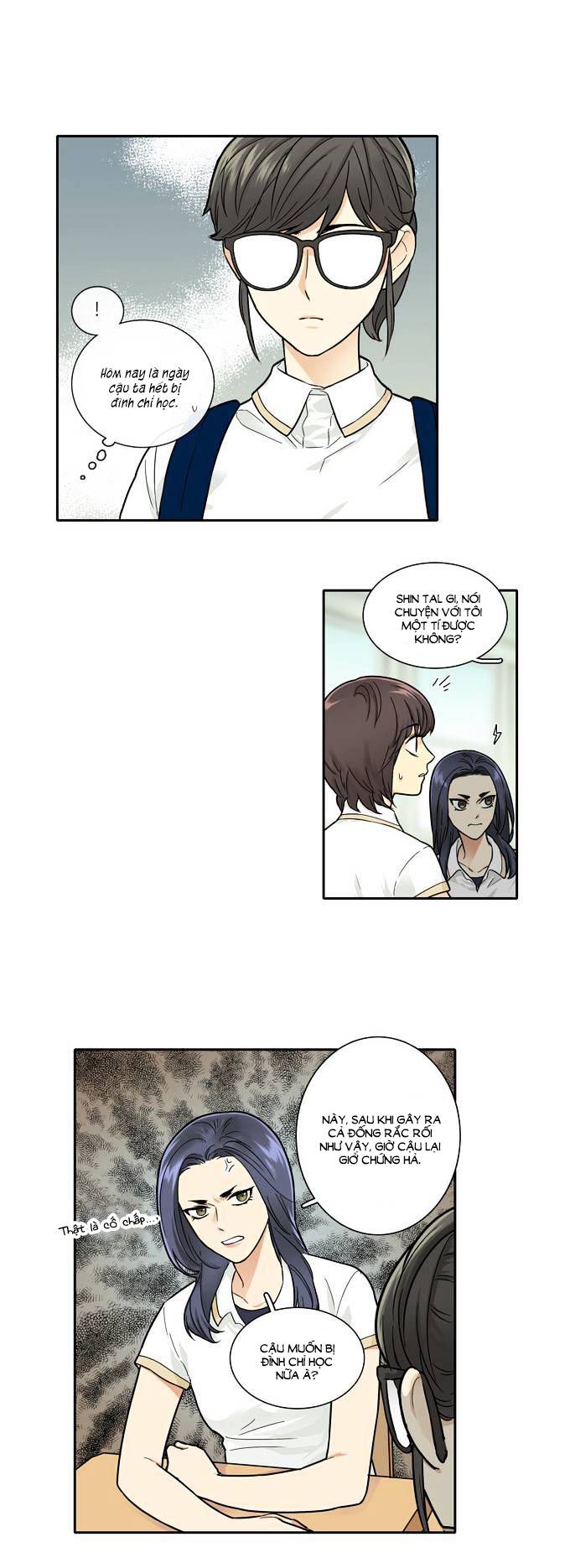 Cherry Boy, That Girl Chapter 83 - 5