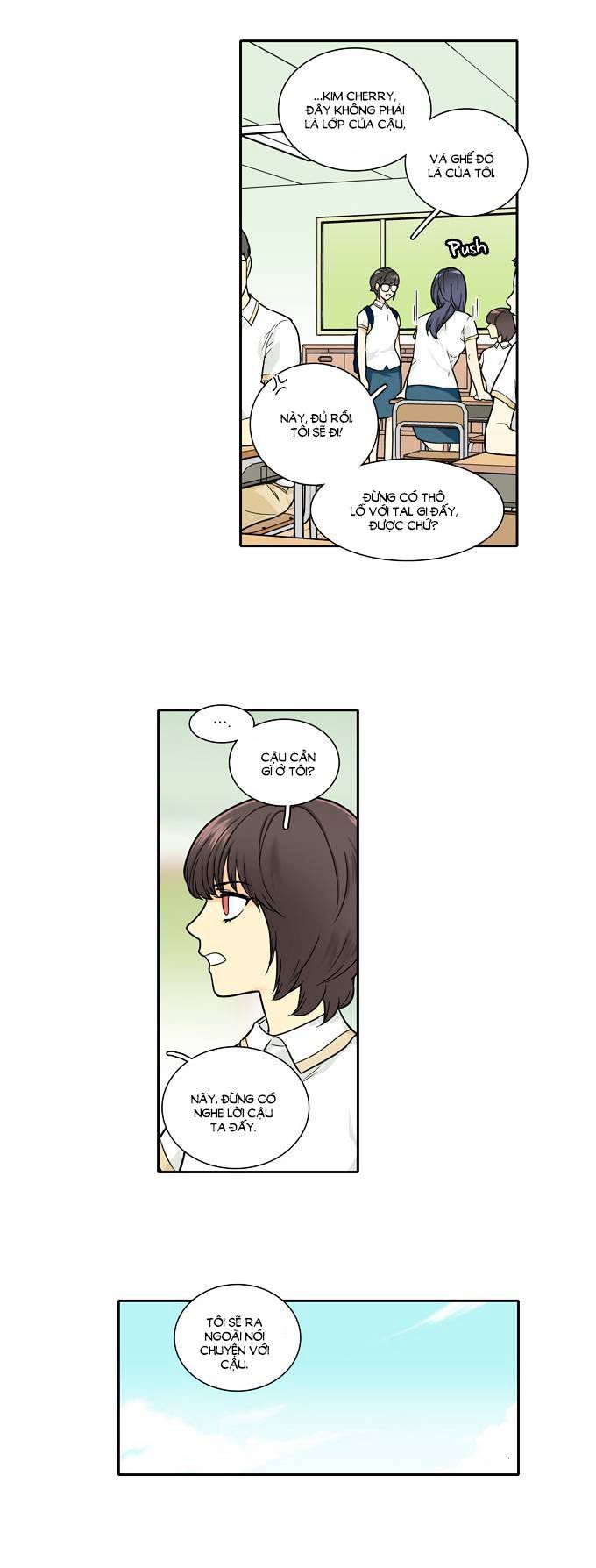 Cherry Boy, That Girl Chapter 83 - 6