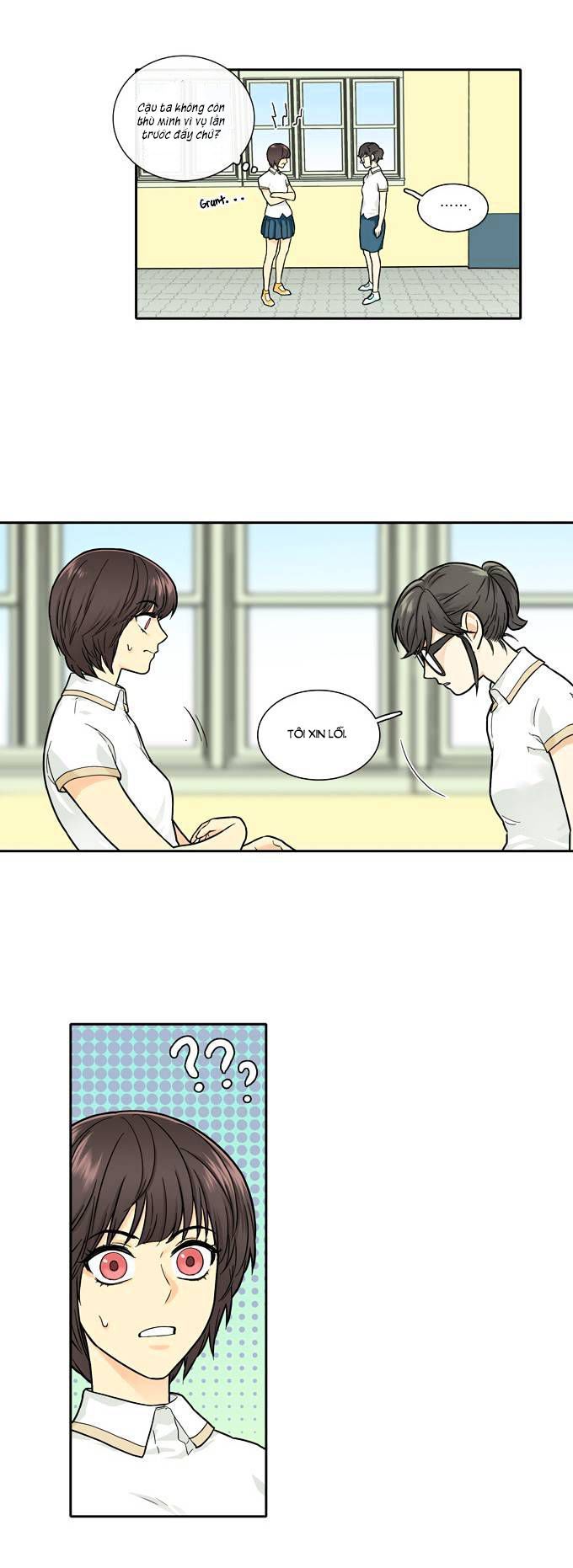 Cherry Boy, That Girl Chapter 83 - 7