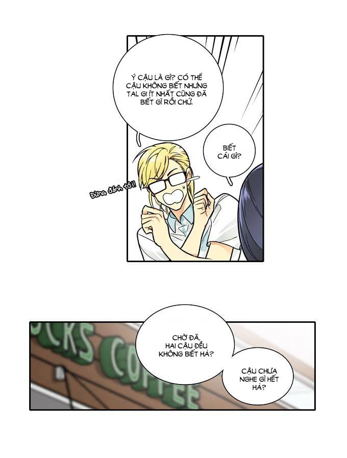 Cherry Boy, That Girl Chapter 84 - 2