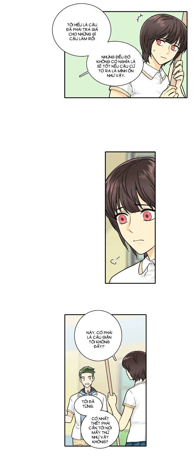 Cherry Boy, That Girl Chapter 84 - 12