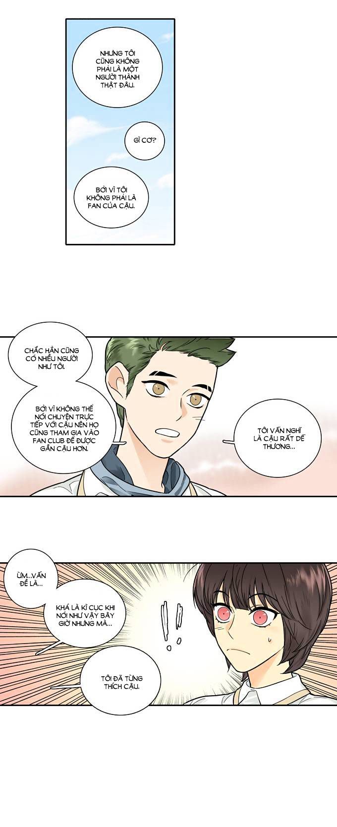 Cherry Boy, That Girl Chapter 84 - 13