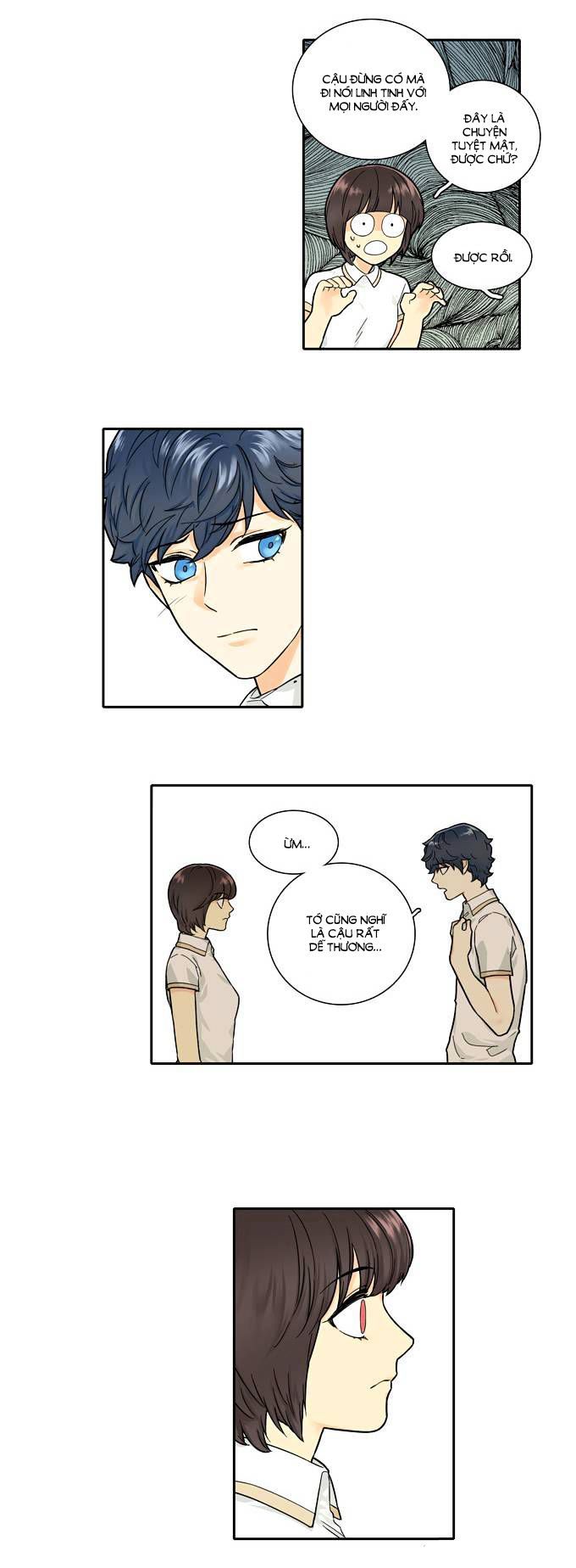 Cherry Boy, That Girl Chapter 84 - 16