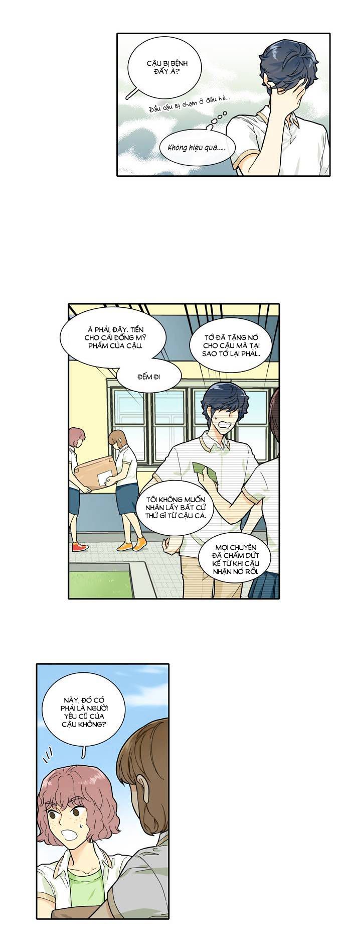 Cherry Boy, That Girl Chapter 84 - 17