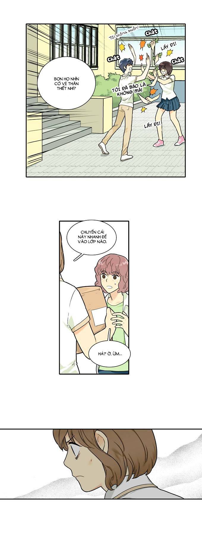 Cherry Boy, That Girl Chapter 84 - 18