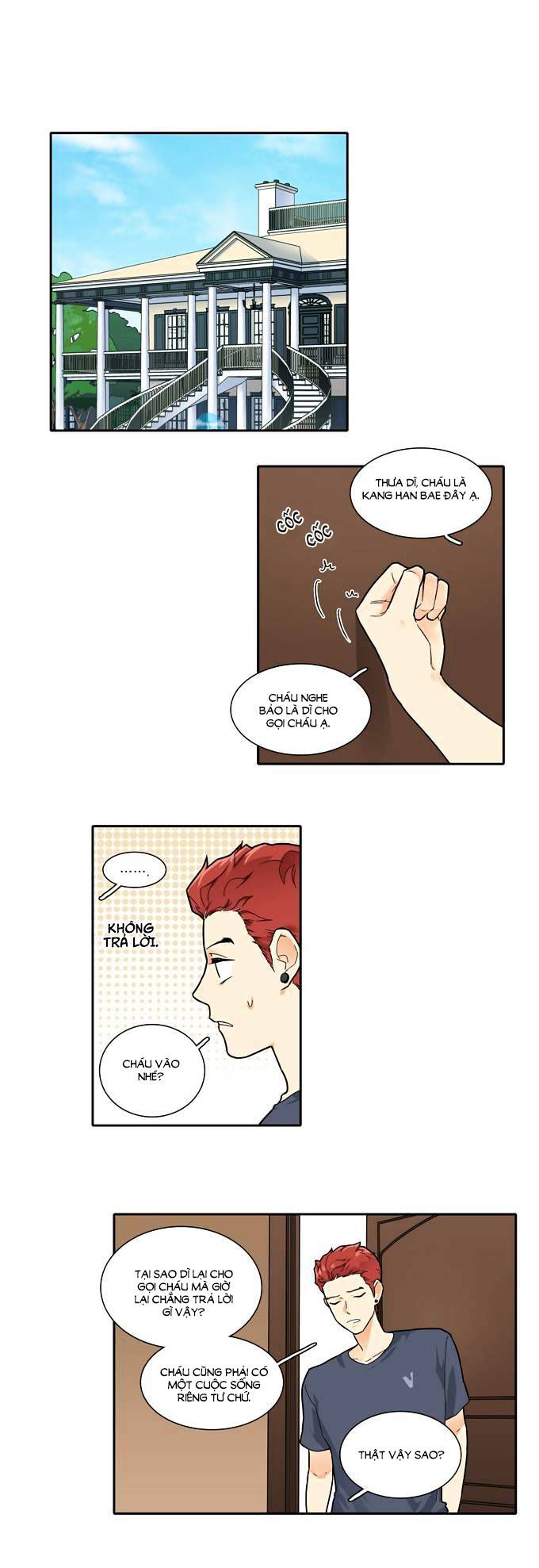 Cherry Boy, That Girl Chapter 84 - 19