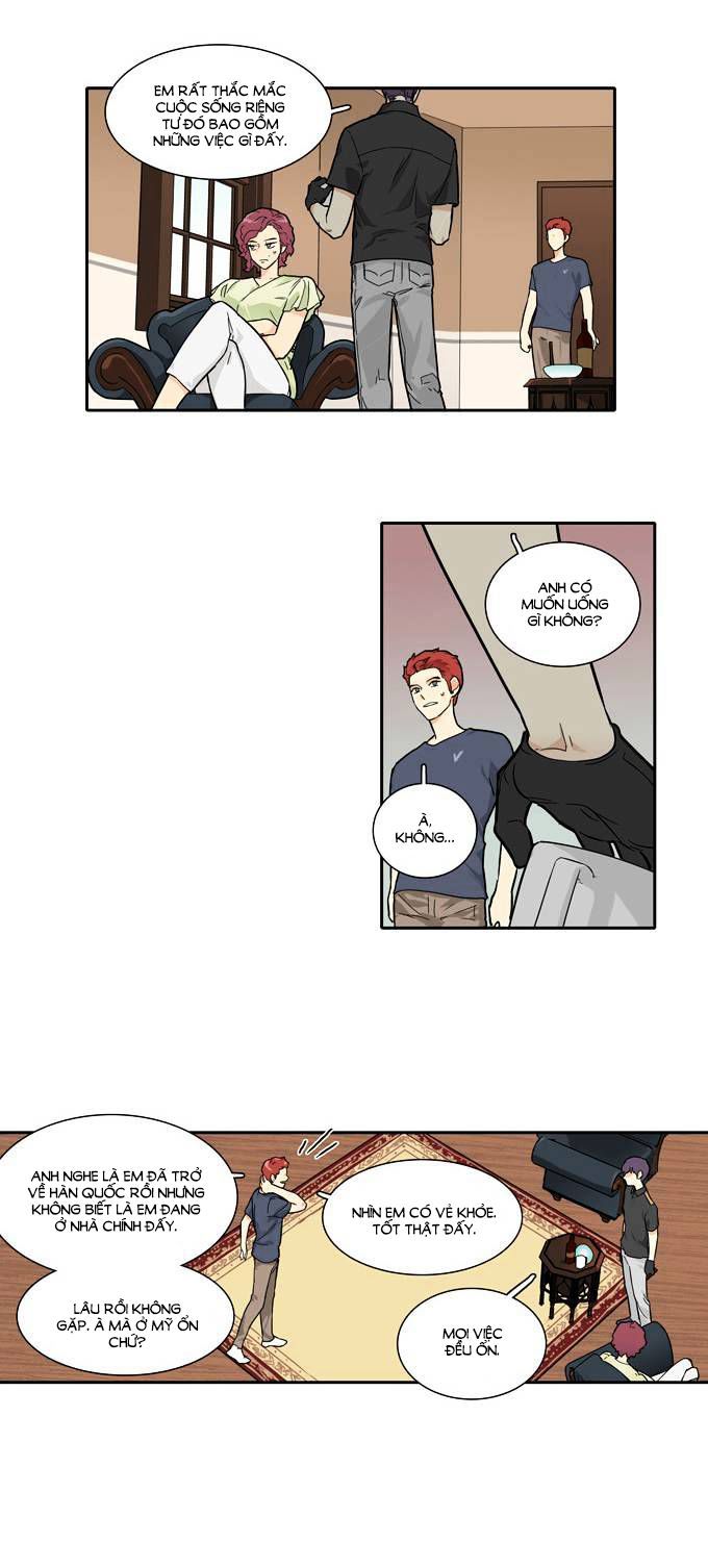 Cherry Boy, That Girl Chapter 84 - 20