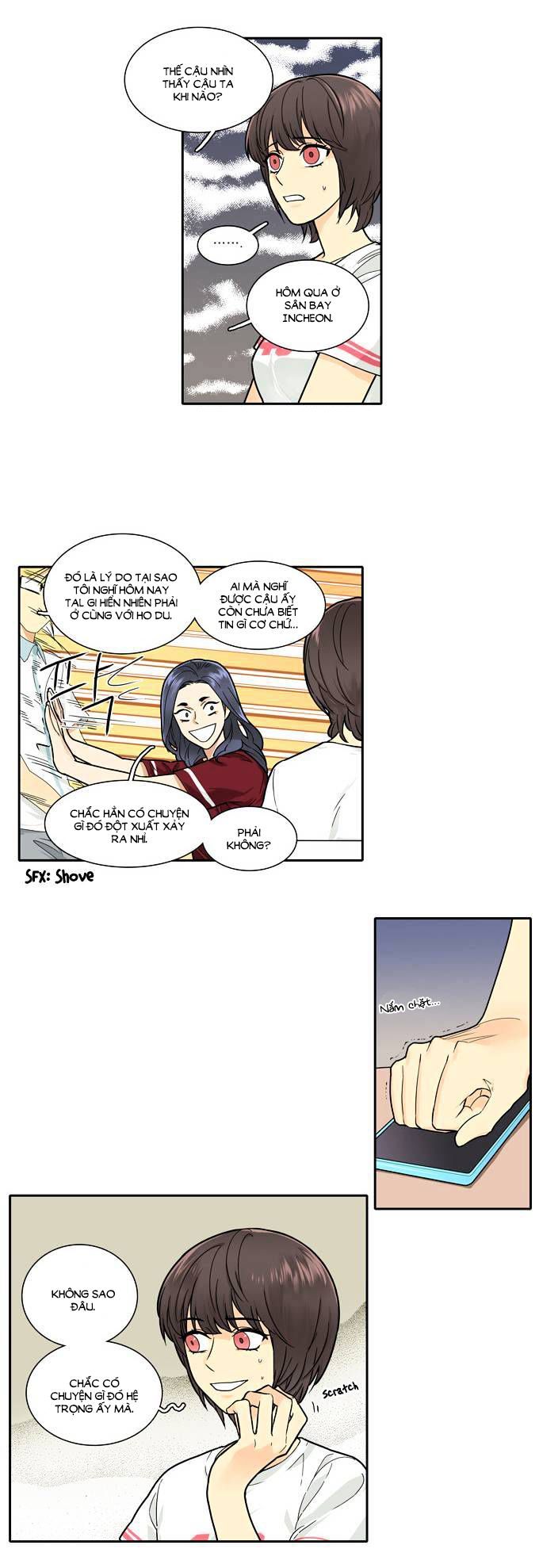 Cherry Boy, That Girl Chapter 84 - 5