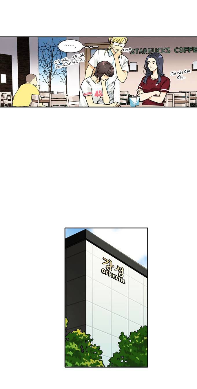 Cherry Boy, That Girl Chapter 84 - 6