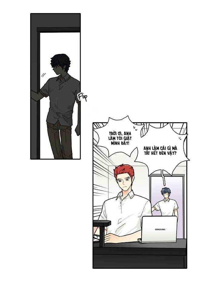 Cherry Boy, That Girl Chapter 84 - 7