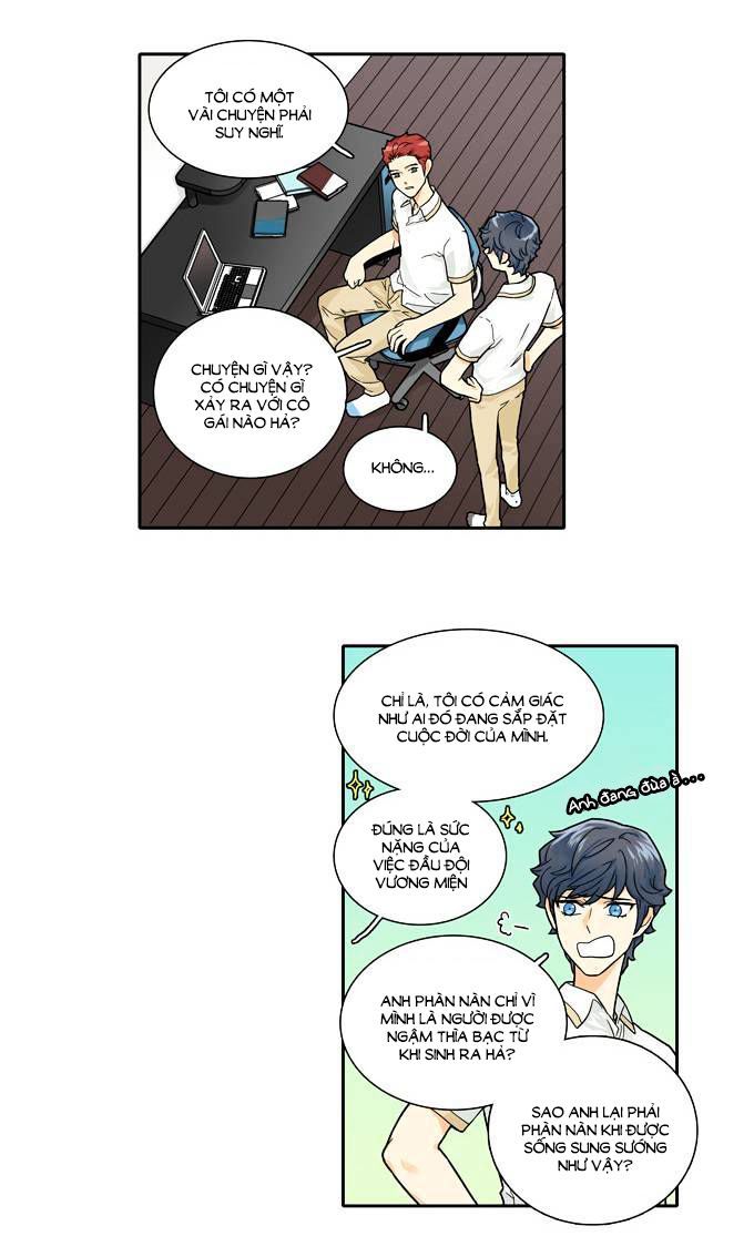 Cherry Boy, That Girl Chapter 84 - 8