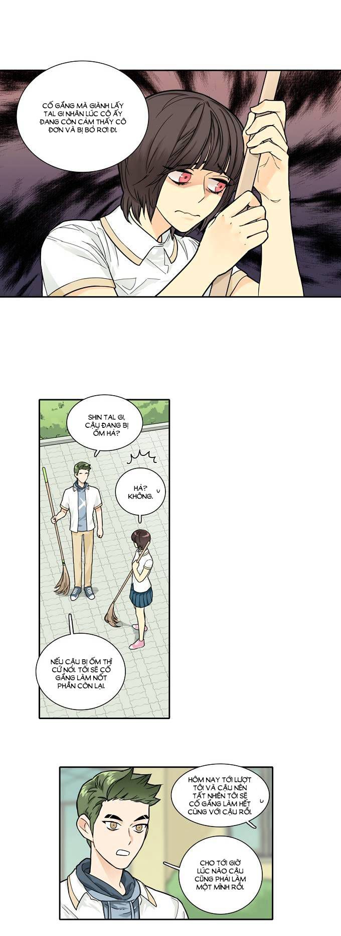 Cherry Boy, That Girl Chapter 84 - 10