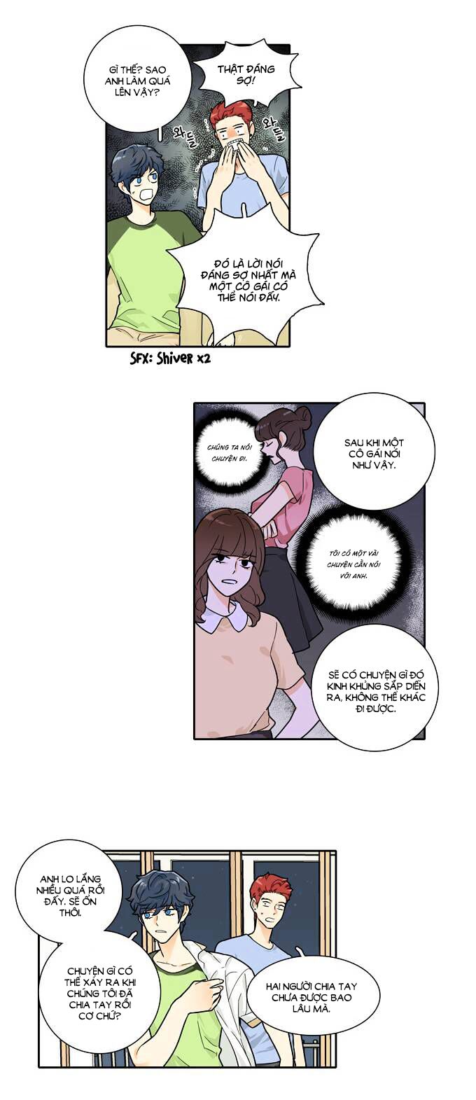 Cherry Boy, That Girl Chapter 85 - 11