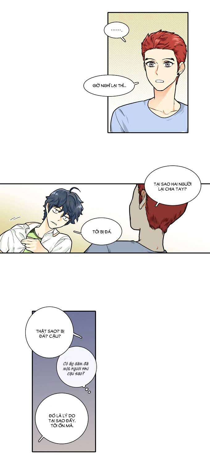 Cherry Boy, That Girl Chapter 85 - 12