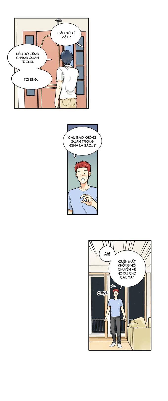 Cherry Boy, That Girl Chapter 85 - 14