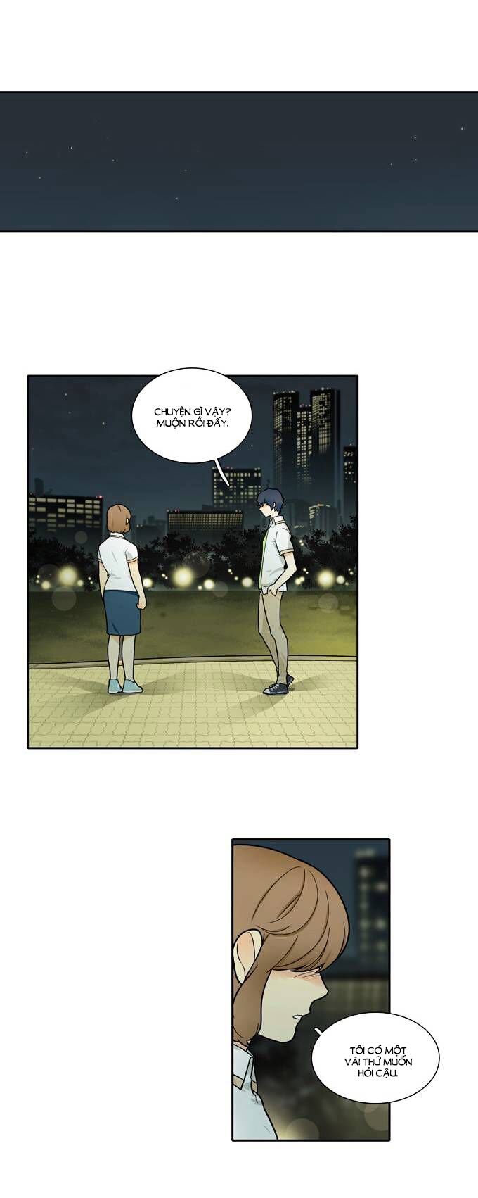 Cherry Boy, That Girl Chapter 85 - 15