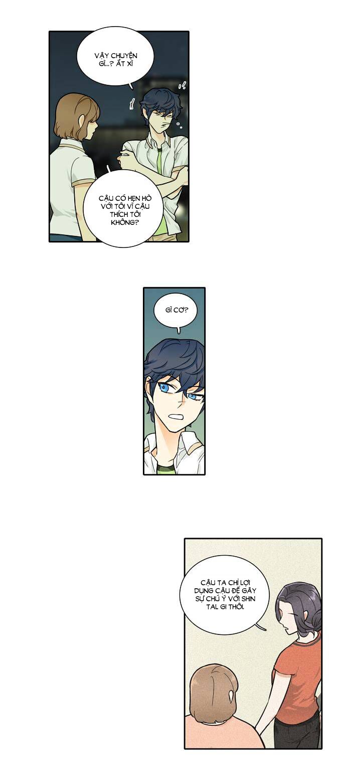 Cherry Boy, That Girl Chapter 85 - 16