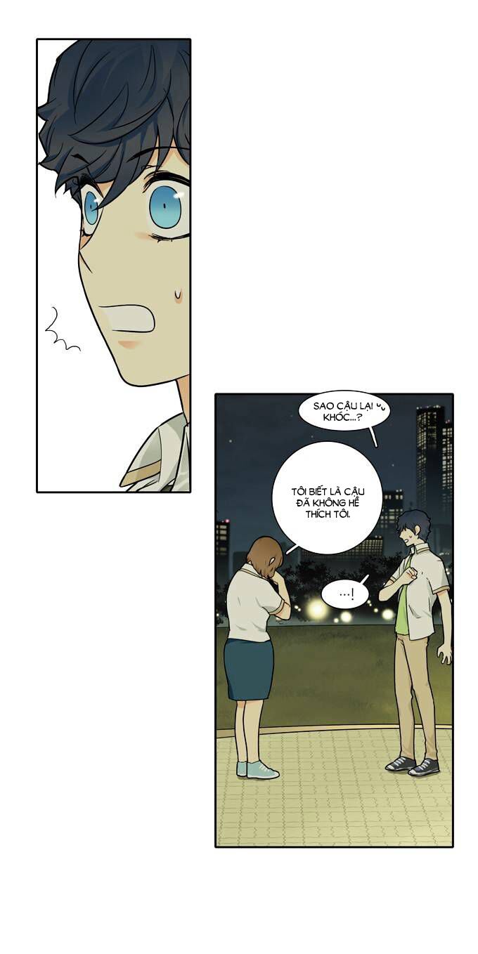 Cherry Boy, That Girl Chapter 85 - 21