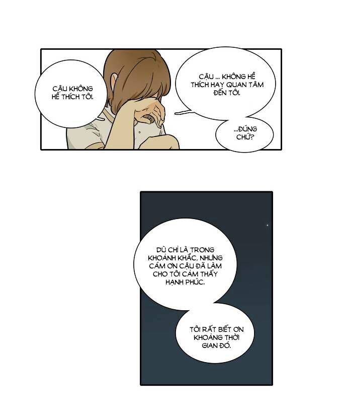 Cherry Boy, That Girl Chapter 85 - 23