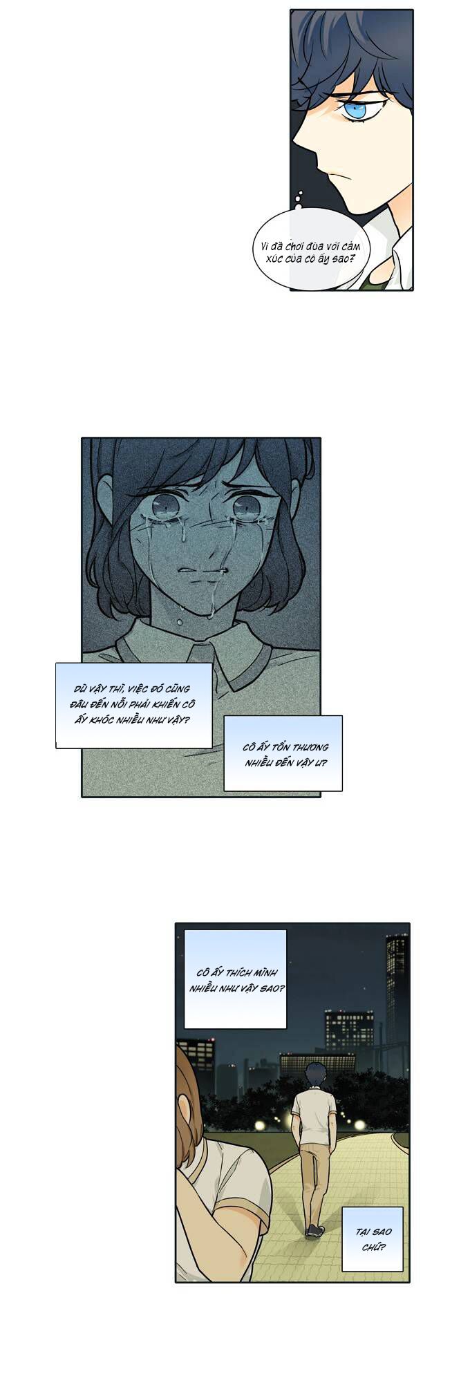 Cherry Boy, That Girl Chapter 85 - 25