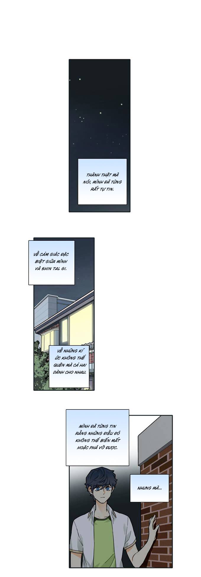 Cherry Boy, That Girl Chapter 85 - 27