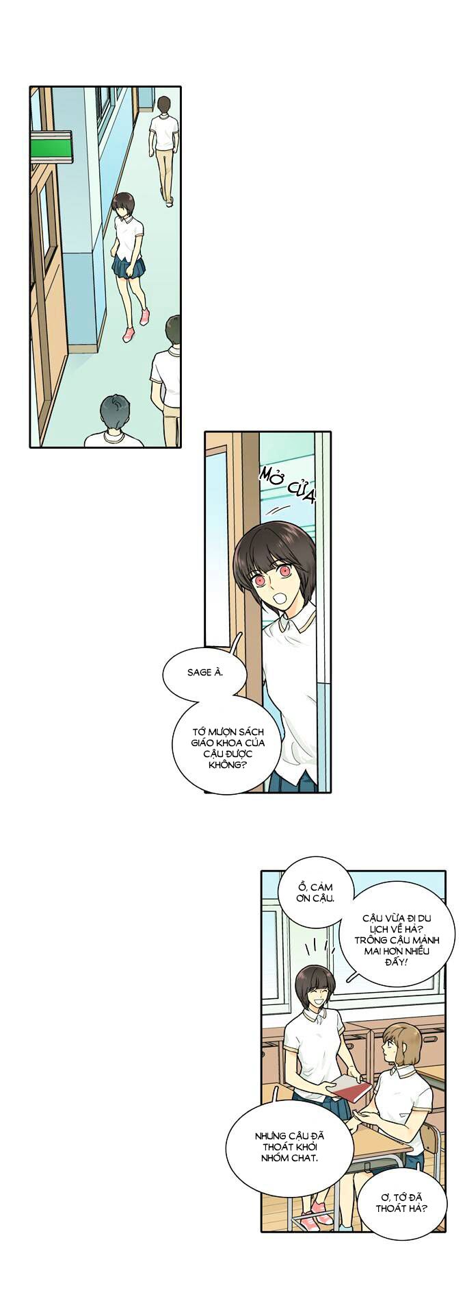 Cherry Boy, That Girl Chapter 85 - 4