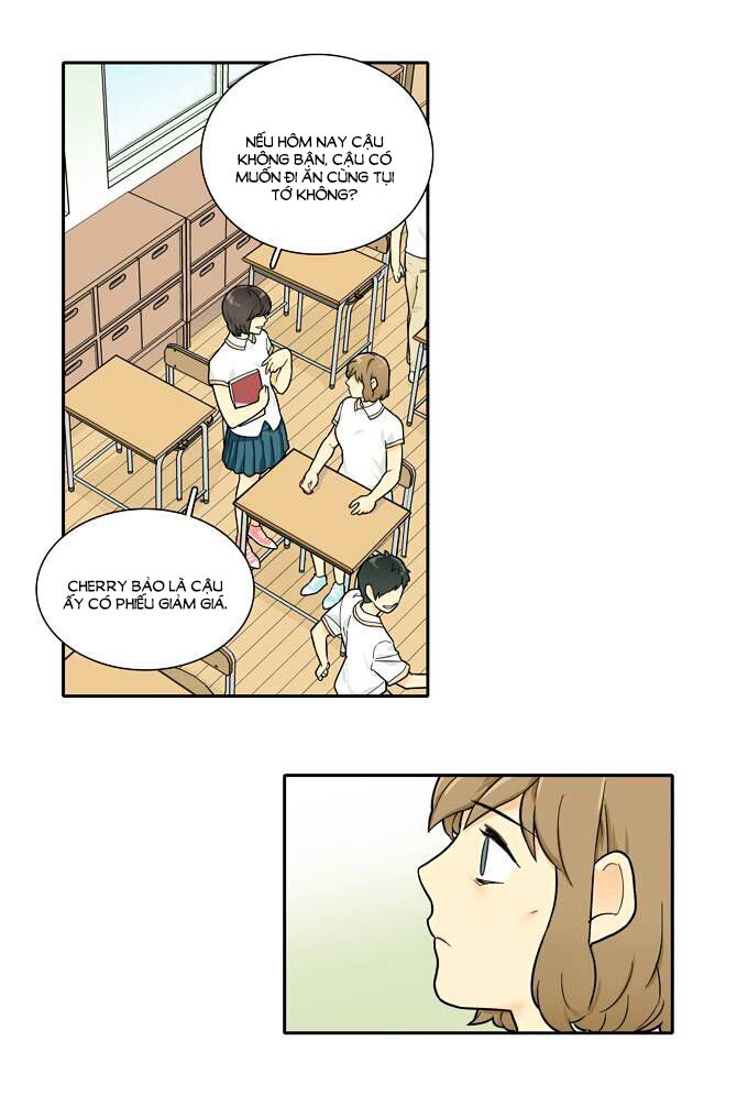 Cherry Boy, That Girl Chapter 85 - 5